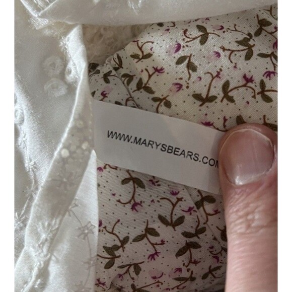 Vintage Mary Bear Teddy Bear NANA 14” - Picture 5 of 5